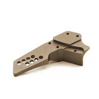 TONI SYSTEM B92XDX Thumb Rest for Left-Handed Shooter for Beretta 92X