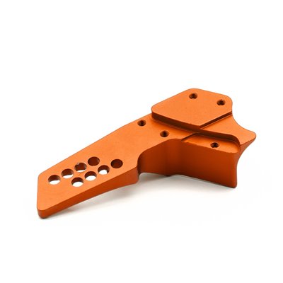 TONI SYSTEM B92XDX Thumb Rest for Left-Handed Shooter for Beretta 92X