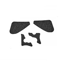 TONI SYSTEM GRIPGB98 Replace Adhesive Tape for Beretta Grips cod. GB98