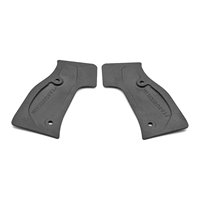 TONI SYSTEM PYARGUTRS Track Grips Slim Model for AR15 in Polymer