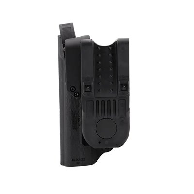 GHOST 5.2 Tactical Holster + Rotation Belt Module