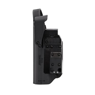 GHOST 5.2 Tactical Holster + Rotation Belt Module