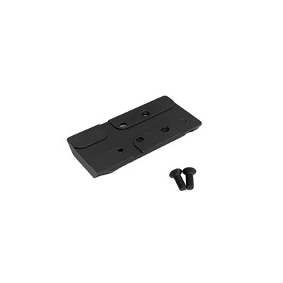 Montura de Placa para Óptica CZ P-10 OR para RMS 1091-1410-06