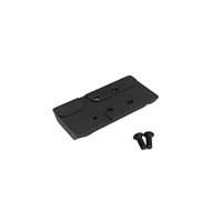 CZ P-10 Optics Ready Plate Mount for Shield RMS 1091-1410-06