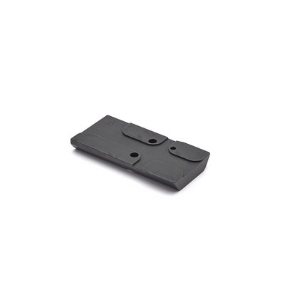 CZ P-10 Optics Ready Black Cover Plate 1091-1411-01