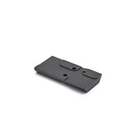 CZ P-10 Optics Ready Placa de Cobertura Preta 1091-1411-01