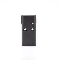 CZ P-10 Optics Ready Black Cover Plate 1091-1411-01