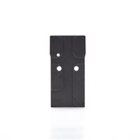 CZ P-10 Optics Ready Black Cover Plate 1091-1411-01