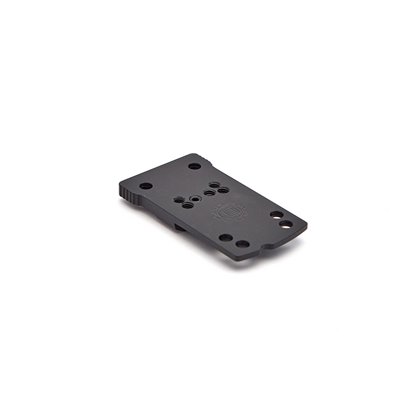 Aluminium Red Dot Mount for CZ (MAG footprint)