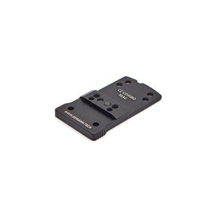 Aluminium Red Dot Mount for CZ (MAG footprint)