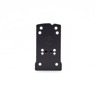 Aluminium Red Dot Mount for CZ (MAG footprint)