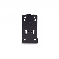 Aluminium Red Dot Mount for CZ (MAG footprint)