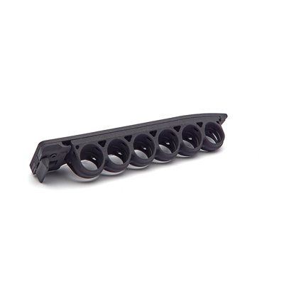 TONI SYSTEM PYSSPB1301 Side Saddle 6 Rounds ga.12 for Beretta 1301