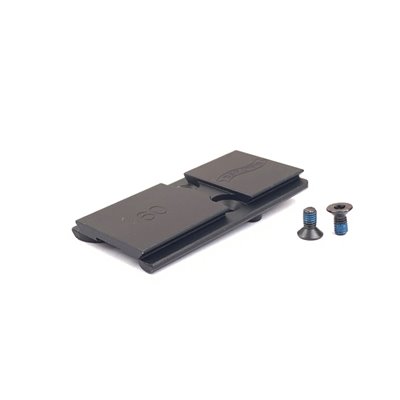 Walther PDP 09 Optic Mounting Plate for Holosun 509T