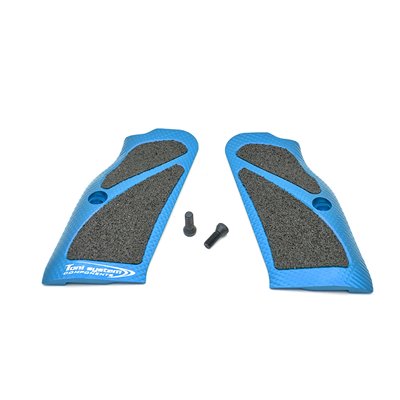 Cachas TONI SYSTEM GTFS3DL X3D Largas para Tanfoglio Frame Pequeño