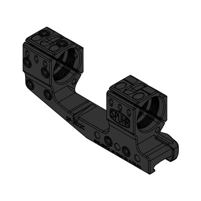 Spuhr SP-3022C Ø30 H38mm 0MIL PIC Gen3