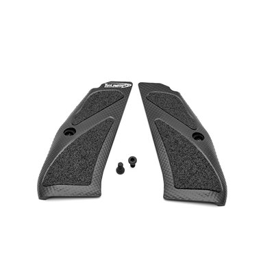 TONI SYSTEM GCZ3D X3D Long Grips for CZ Shadow/Tactical Sport