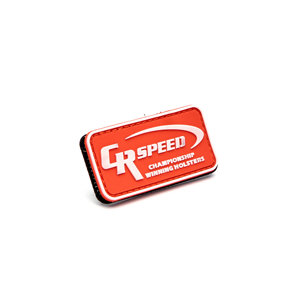 Patch de Velcro Luminescente CR Speed, Hook-and-Loop