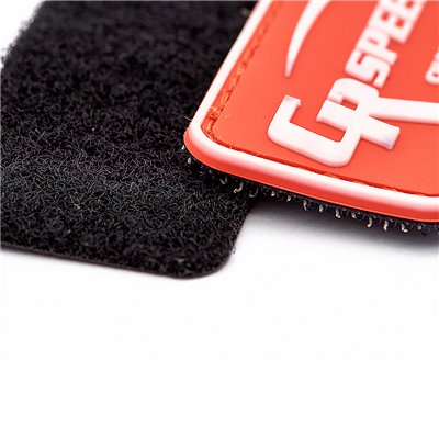 Patch de Velcro Luminescente CR Speed, Hook-and-Loop