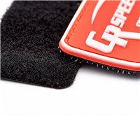 CR Speed Luminescent Velcro Patch, Hook-and-Loop