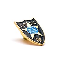 Pin de Solapa con Escudo IPSC 2,5cm