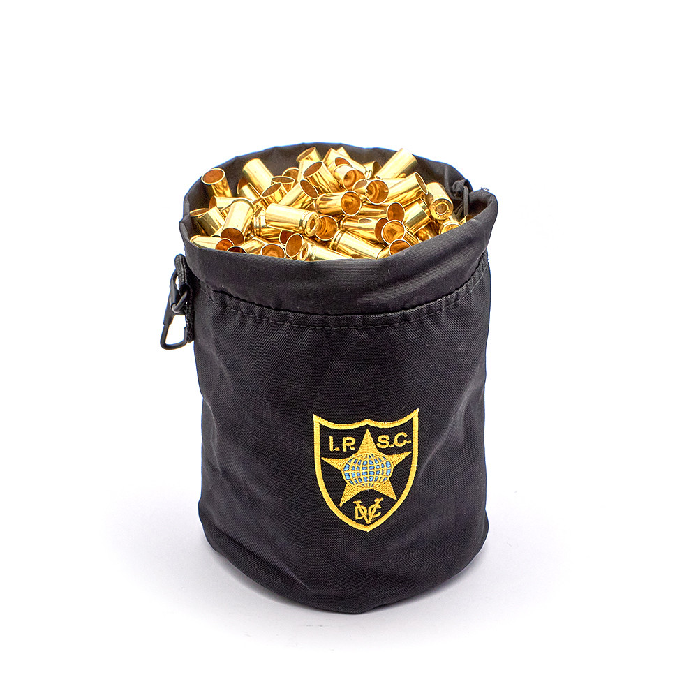 Bolsa para Cápsulas com Logotipo IPSC