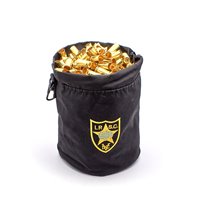 Ammo Brass Pouch with IPSC Shield logo