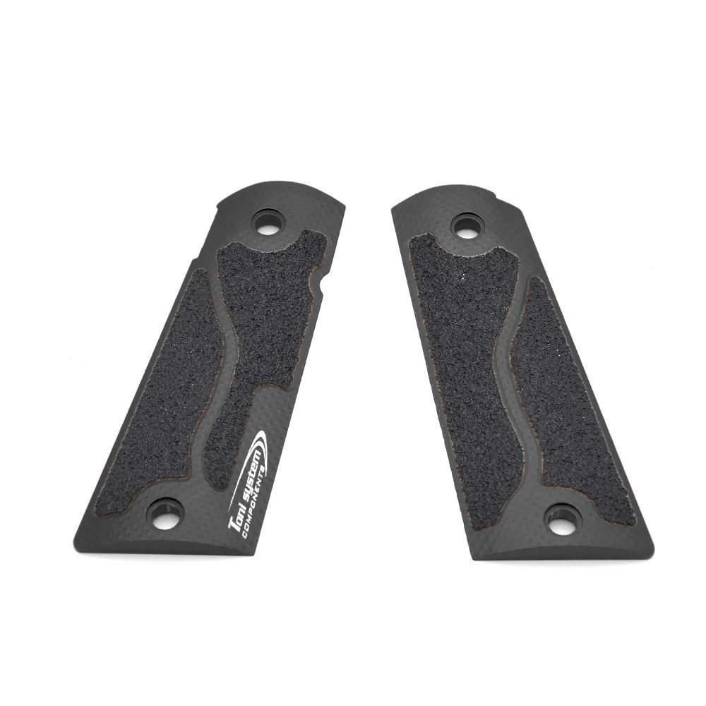 Toni System G19113DC X3D Short Grips for 1911