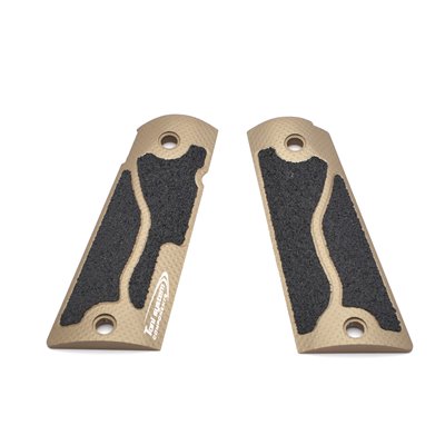 Toni System G19113DC X3D Short Grips for 1911