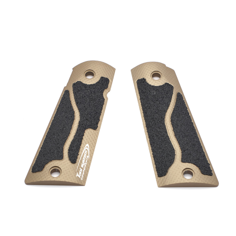 Cachas Cortas Toni System G19113DC X3D para 1911