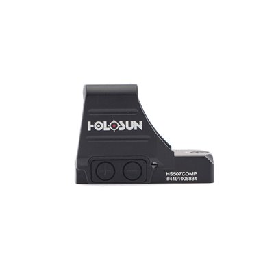 Holosun CLASSIC HS507COMP Red Dot Sight