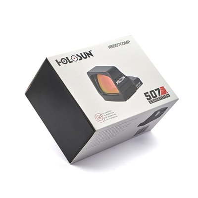 Holosun CLASSIC HS507COMP Red Dot Sight