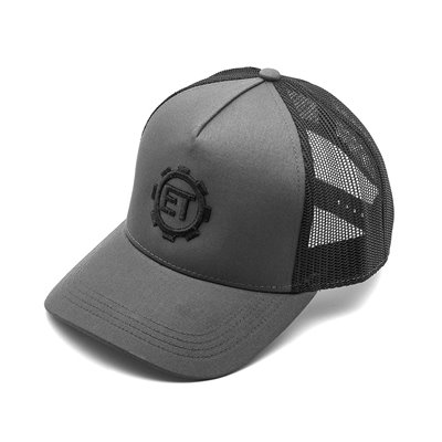 Gorra Eemann Tech Snapback - Gris oscuro