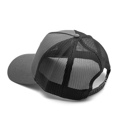 Boné Eemann Tech Snapback - Cinza Escuro