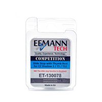 Eemann Tech Competition Slide Stop with Thumb Rest for CZ Shadow 2 / CZ TS / CZ TS2