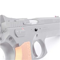 Retenida de Corredera de Competición con Apoyo de Dedo Eemann Tech para CZ Shadow 2 / CZ TS / CZ TS2