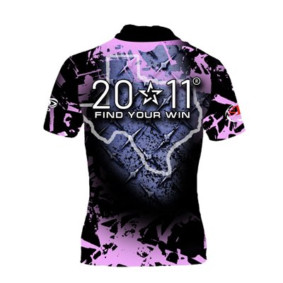 Camiseta DED STI 2011 Edición Rosa