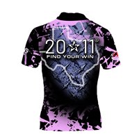 DED STI 2011 Pink Edition T-shirt