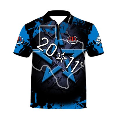 DED STI 2011 Blue Edition T-shirt