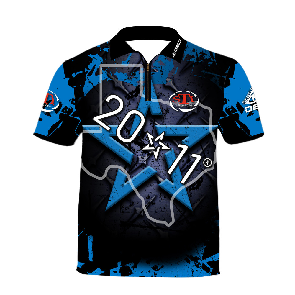 DED STI 2011 Blue Edition T-shirt