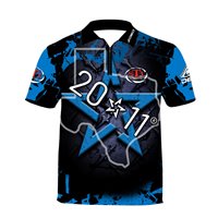 DED STI 2011 Blue Edition T-shirt