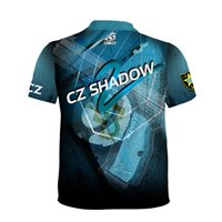 DED CZ Shadow 2 Blue T-shirt