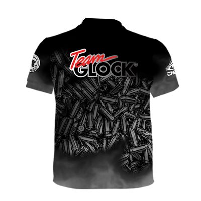 DED Team Glock T-Shirt Black