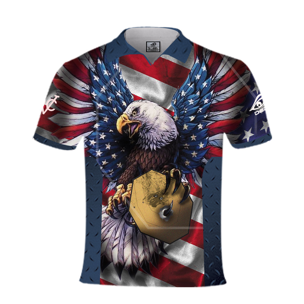 DED DVC America T-shirt