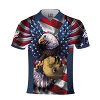 Camiseta DED DVC America