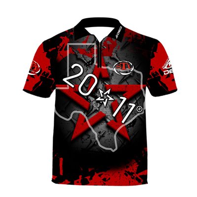 Camiseta DED STI 2011 Edición Roja