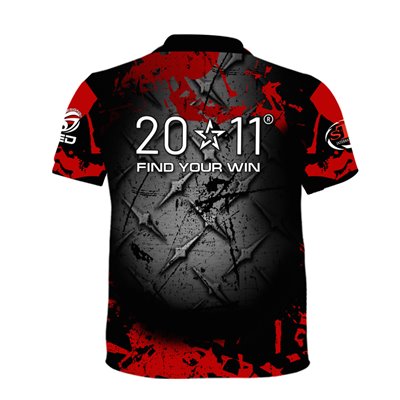 DED STI 2011 Red Edition T-shirt