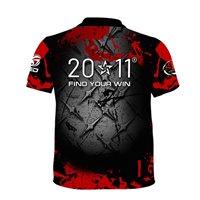 DED STI 2011 Red Edition T-shirt
