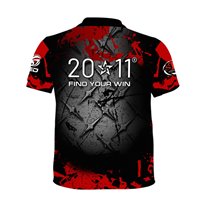 Camiseta DED STI 2011 Edición Roja