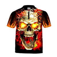 Camiseta DED Skull